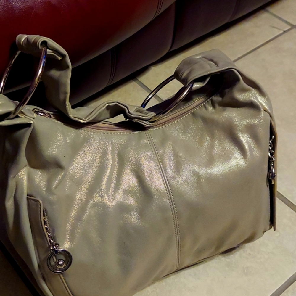 Gold Purse